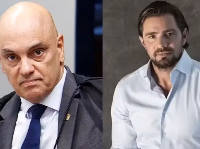 PGR informa Fachin que vai apurar conduta da PF na produção do relatório que apontou uma relação entre Moraes e Vorcaro