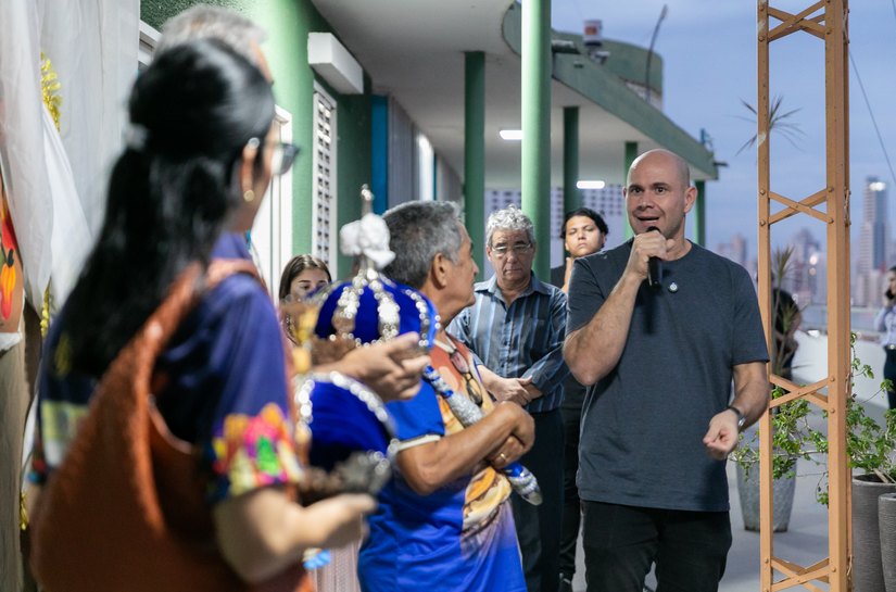 Prefeitura de Cuiabá reforça apoio institucional à Festa de São Benedito