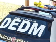 Polícia Civil prende idoso de 79 anos para proteger esposa vítima de violência doméstica