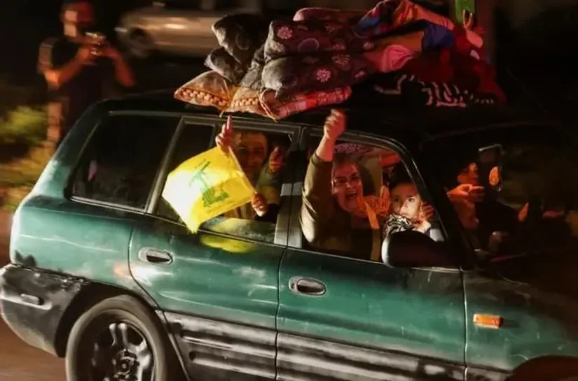 Cessar-fogo de 10 dias entre Israel e Líbano entra em vigor