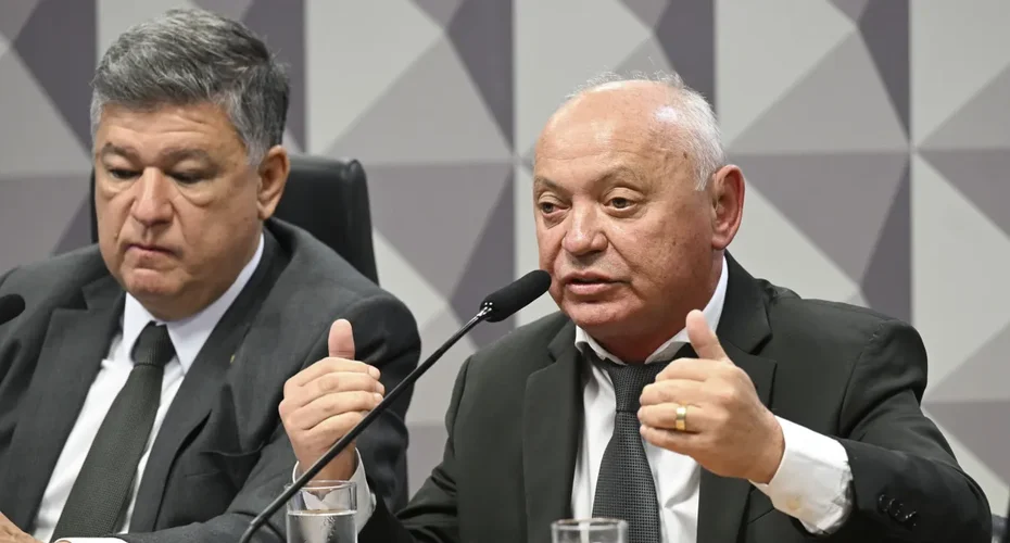 CPMI do INSS: presidente de associação é preso por falso testemunho