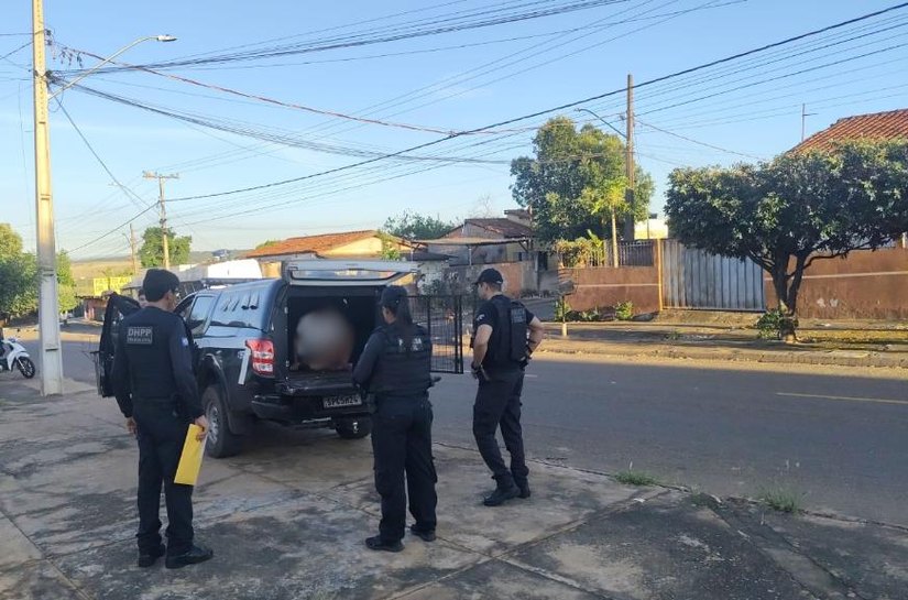 Polícia Civil deflagra operação “My Love” para investigar vínculo de facções criminosas com desaparecimento de jovem