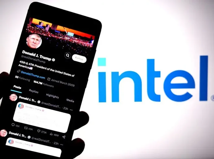 Trump 'socialista'? A polêmica decisão do governo dos EUA de comprar parte da Intel