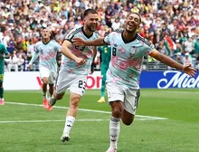 Bélgica tem reação incrível, vence Senegal na prorrogação e vai às oitavas