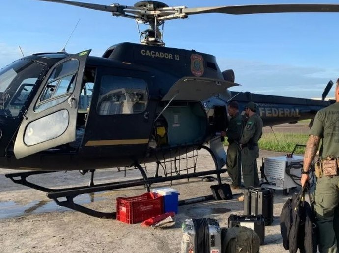 Após fuga em presídio de Mossoró, PF coloca controle migratório em alerta máximo