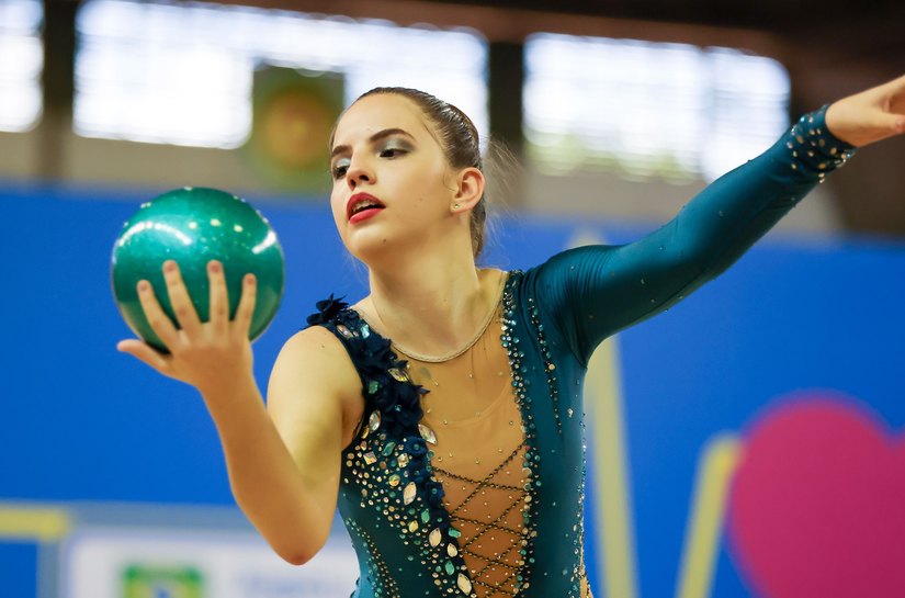 Complexo Arena Pantanal será palco de futebol e de campeonato de ginásticas artística e rítmica