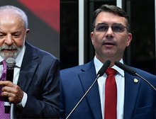 Meio/Ideia: Lula tem 48,5% no 2º turno; Flávio, 48%