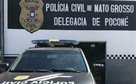 Polícia Civil prende foragido por roubo em Poconé,MT