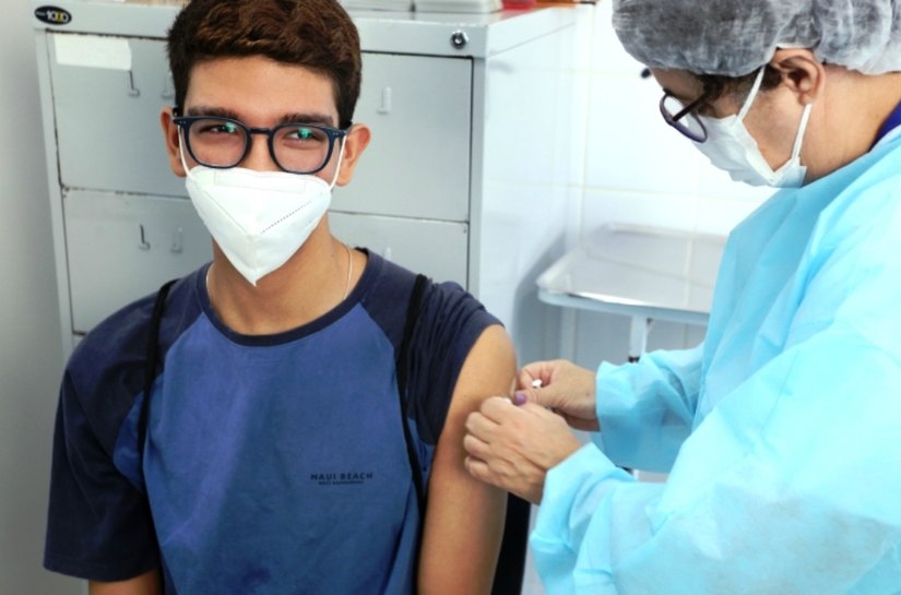 Campanha de multivacinação para crianças e adolescentes começa nesta sexta