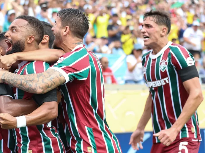 Premiação do Fluminense pagaria 6 iates do CR7, 15 salários de Neymar e mais