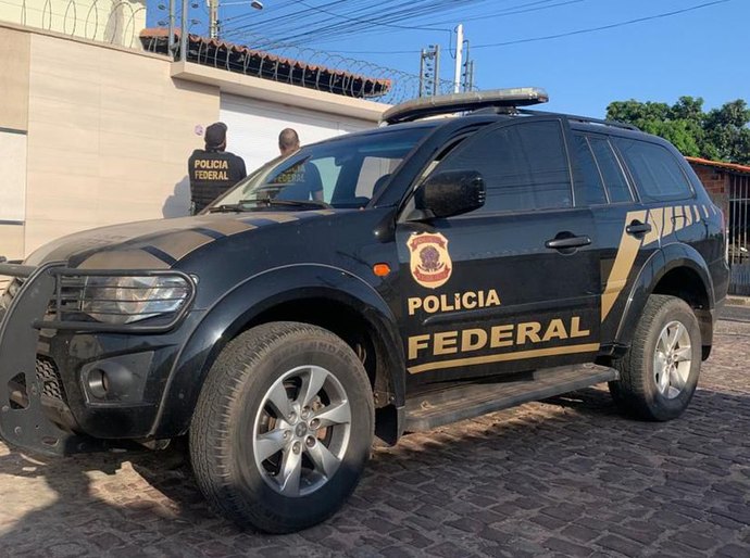 PF cumpre mandado contra suspeito de ataques ao presidente Lula