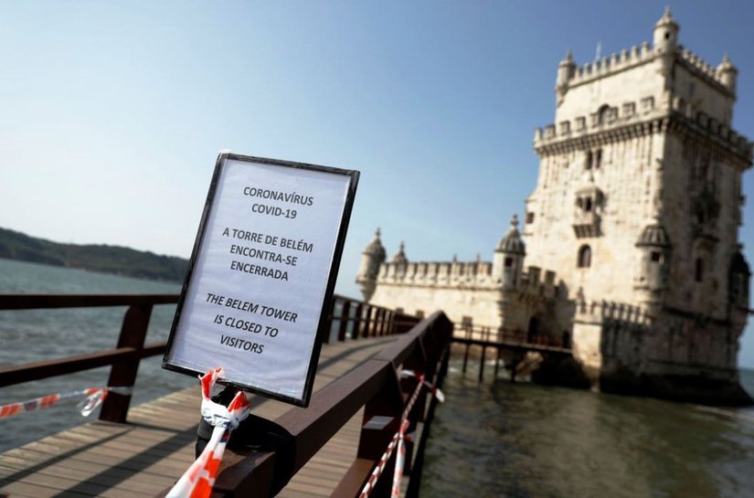 Portugal volta a implementar medidas de lockdown em Lisboa