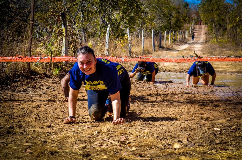 Corrida 4º Bravo Rustic Run, acontece no próximo domingo em Várzea Grande