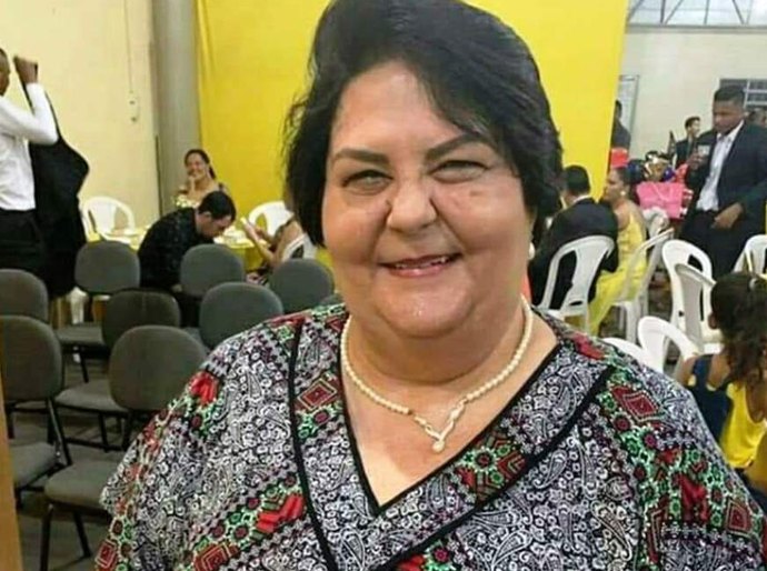 Acaba de morrer na UPA da Morada do Ouro vítima da Covid 19, Luciana Pimenta de 50; Ela era farmacêutica e proprietária da Fármacia Farmaster