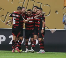 Sem sofrer, Flamengo vence Esperánce e lidera grupo com Chelsea no Mundial