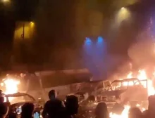 Médicos iranianos descrevem hospitais sobrecarregados enquanto os protestos continuam