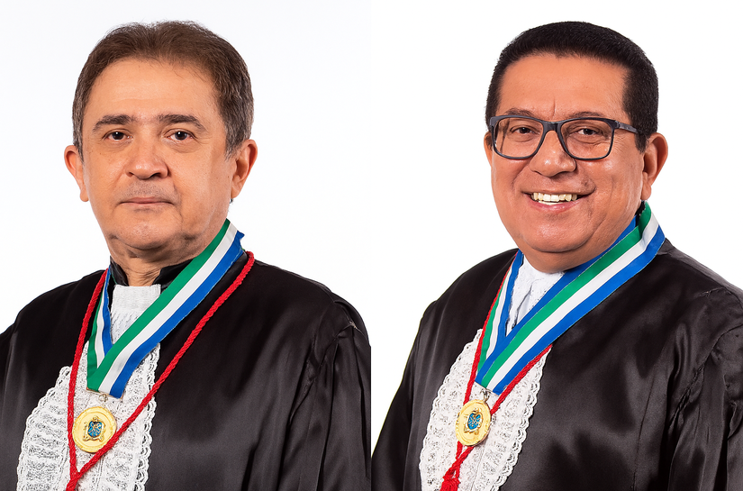 Barras de ouro, relógio de R$ 300 mil e repasses milionários: PF conclui que dois desembargadores venderam sentenças no TJMT