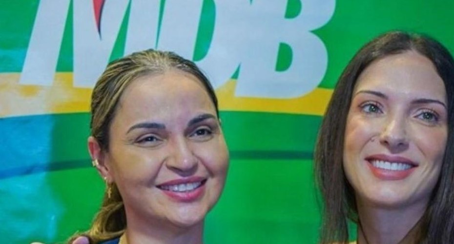 Coronel Vânia cai no “canto da sereia” e ida ao MDB pode custar seu futuro político em Cuiabá