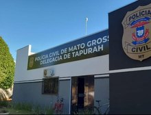 Polícia Civil prende jovem que divulgou fotos íntimas de menor em redes sociais em Tapurah, MT