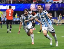 Argentina alcança virada histórica contra o Egito e vai às quartas da Copa
