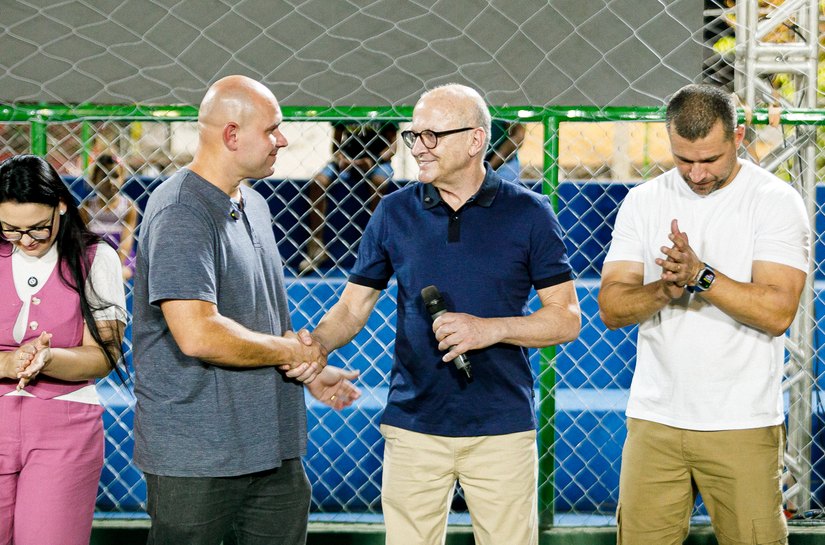 Pivetta e Abilio reforçam aliança em agenda conjunta enquanto 2026 começa a se desenhar em MT