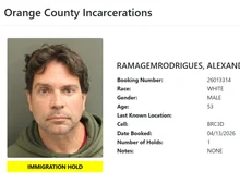 Autoridades dos EUA divulgam foto de Alexandre Ramagem sob custódia do ICE