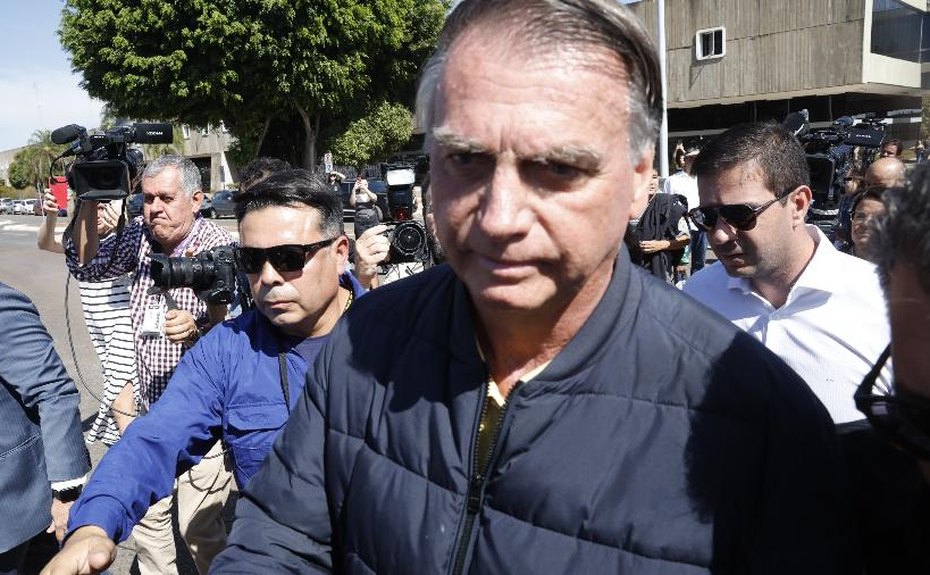 Bolsonaro diz não ter dúvidas de que será condenado
