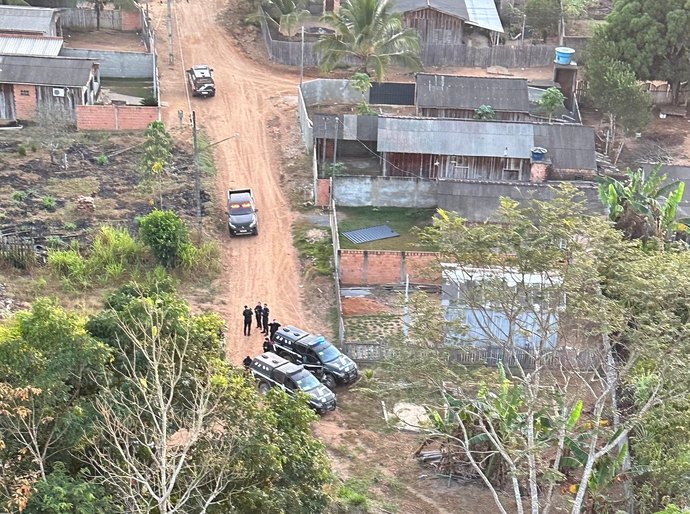 Polícia Civil desarticula organização criminosa envolvida em sequestros, homicídios e tráfico em Colniza