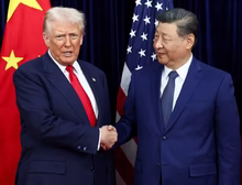 Brasil enfrenta tarifa mais alta do que a China após acordo entre Trump e Xi Jinping