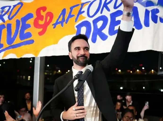 Zohran Mamdani assume prefeitura de Nova York e começa teste de fogo para 'nova esquerda' global