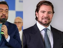 Encontros de Castro e Vorcaro coincidiram com aplicações no Master, diz PF