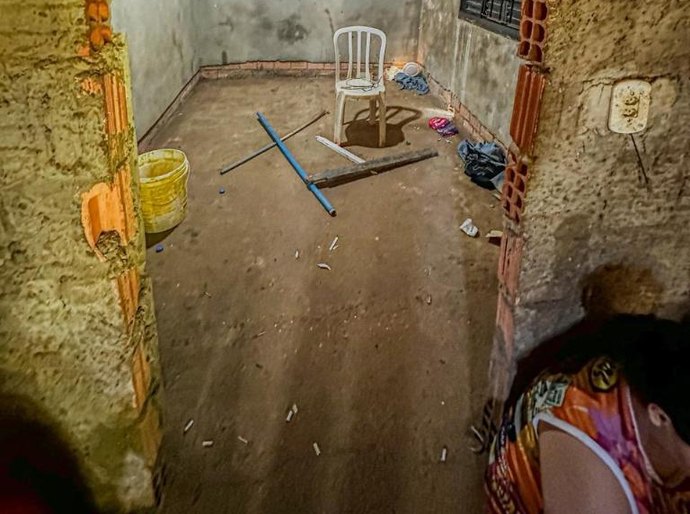 Força Tática impede faccionados de torturarem 14 pessoas e prende 3 membros em Poxoréu, MT