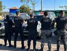 FICCO/MT cumpre mandados de busca e de prisões em Diamantino,MT