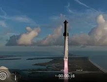 Starship, da SpaceX, entra na órbita da Terra pela 1ª vez: aqui estão as vitórias e as derrotas de Musk durante o teste crucial