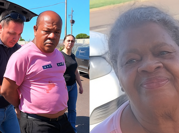 Chacina familiar em Tangará: homem assassina morador de rua e degola a própria mãe