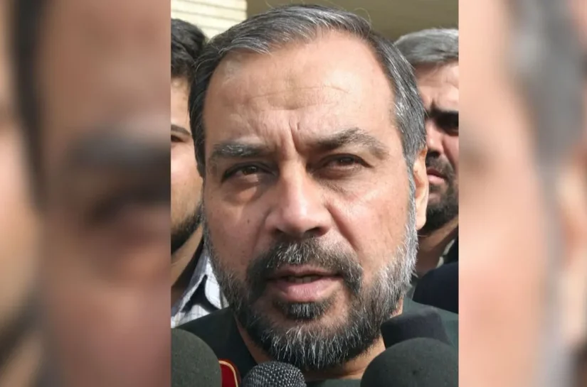 Irã nomeia linha-dura da Guarda Revolucionária para chefiar segurança