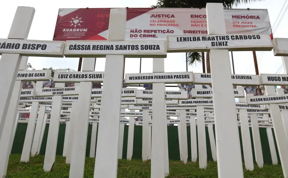 Após 7 anos, tragédia de Brumadinho será examinada na Justiça