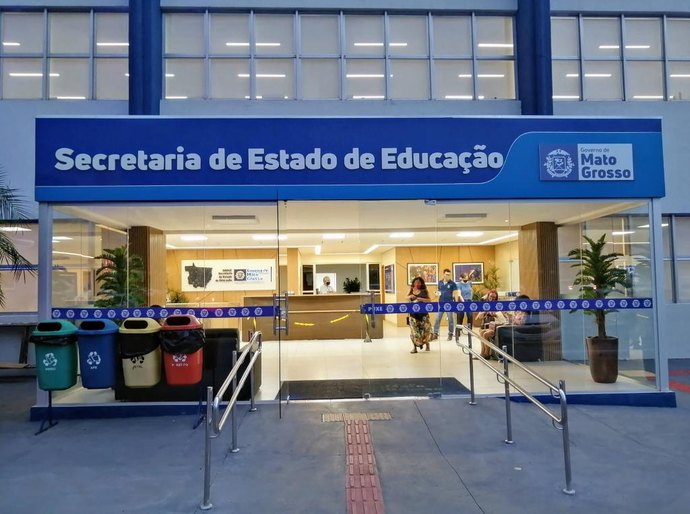 Concurso público da Secretaria de Educação ocorre neste domingo,22