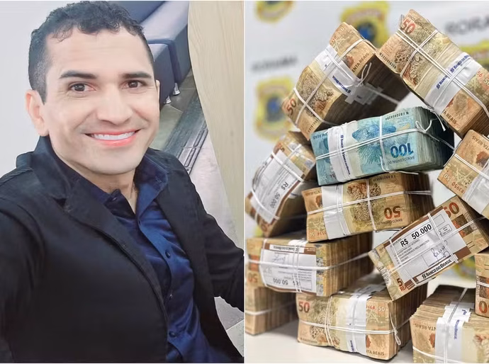 Rastro do PIX: como PF seguiu dinheiro de empresas ligadas a ataque hacker até prender assessor com R$ 700 mil
