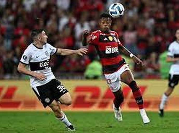 Flamengo toma virada pelo alto, perde para Olimpia e cai na Libertadores