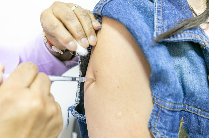 Cuiabá amplia cobertura vacinal e fortalece ações de imunização na Atenção Primária