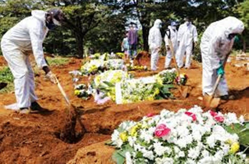 SP registra mais de mil mortes e MG bate recorde de vítimas diárias de Covid-19
