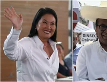 Eleições no Peru: boca de urna aponta Keiko Fujimori numericamente à frente, com 50,7% dos votos válidos; cenário é de empate técnico