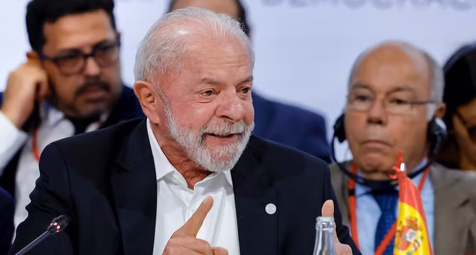 Lula critica líderes mundiais por guerras e afirma que Trump não 'tem direito' de excluir África do Sul do G20