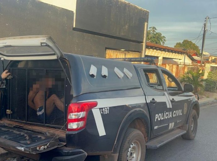 Polícia Civil deflagra operação contra grupo investigado por furtos de módulos eletrônicos de caminhões na Baixada Cuiabana