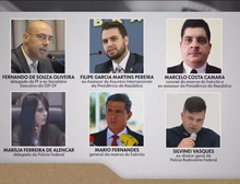 Moraes e Zanin votam para absolver delegado da PF e condenar mais cinco réus do núcleo 2 da trama golpista