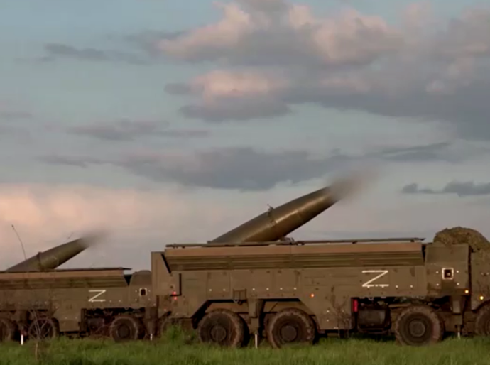 Qual a chance de um ataque nuclear da Rússia após ofensiva da Ucrânia?