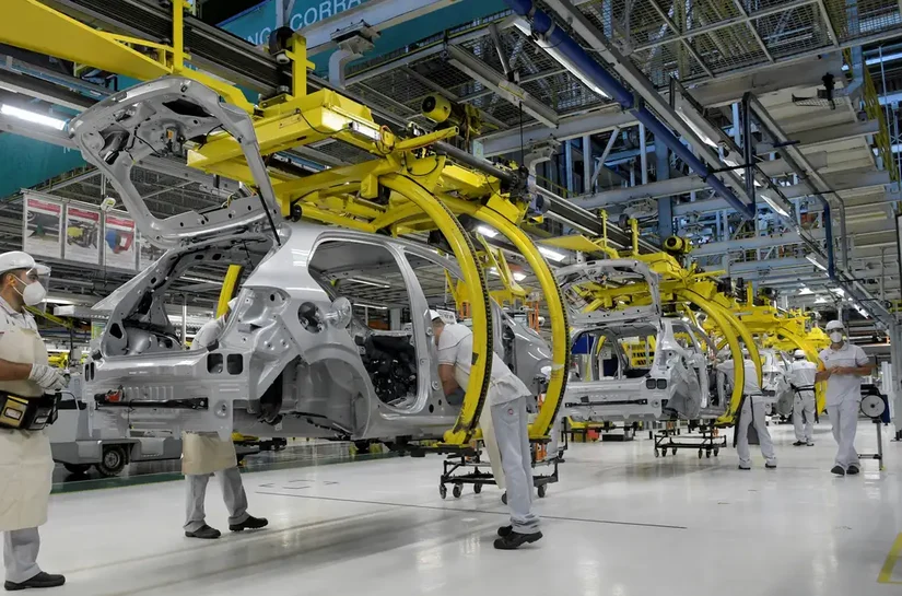 Atividade econômica brasileira cresce 0,4% em agosto
