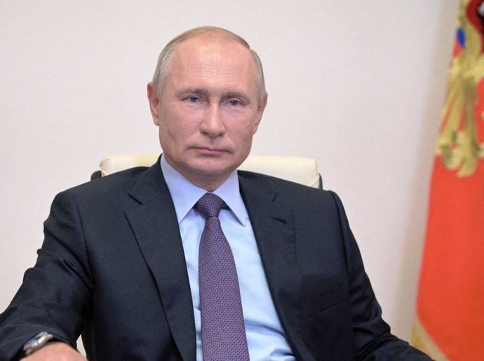 Putin vê 'mudanças positivas' nas negociações com a Ucrânia