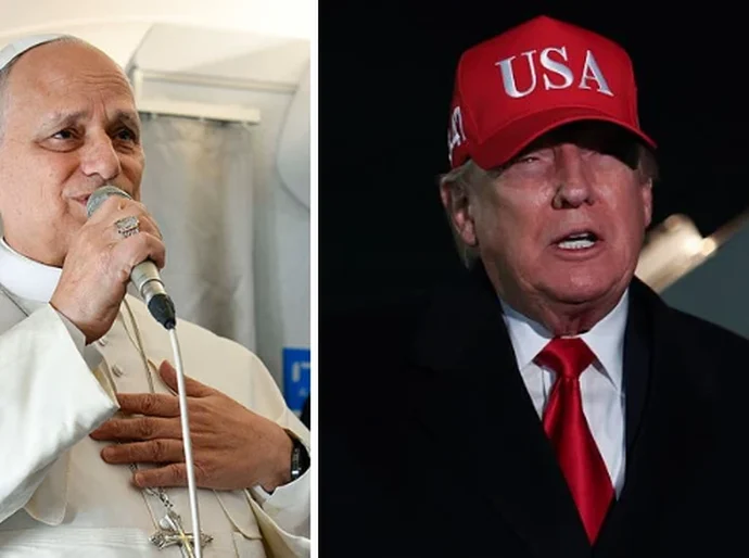 O que está por trás da guerra de farpas entre Trump e o papa - e por que presidente americano postou (e apagou) montagem em que se parece com Jesus